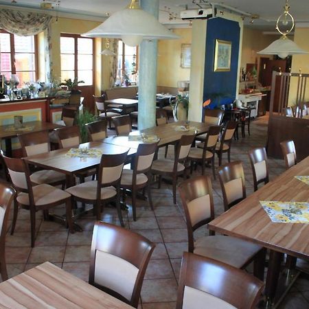 Hotel Krone Kappel מראה חיצוני תמונה