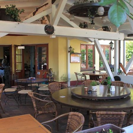 Hotel Krone Kappel מראה חיצוני תמונה