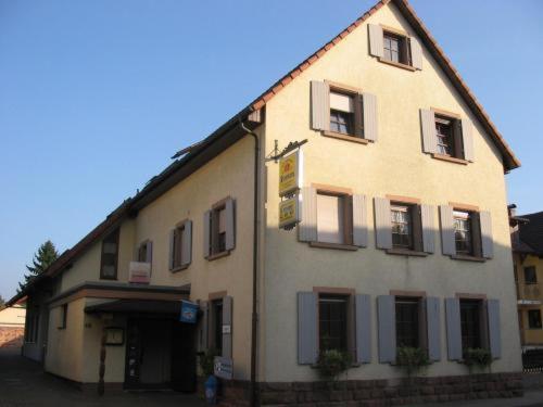 Hotel Krone Kappel מראה חיצוני תמונה