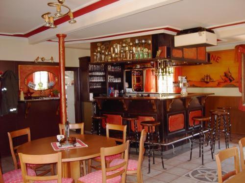 Hotel Krone Kappel מראה חיצוני תמונה