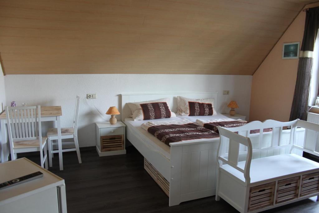Hotel Krone Kappel חדר תמונה