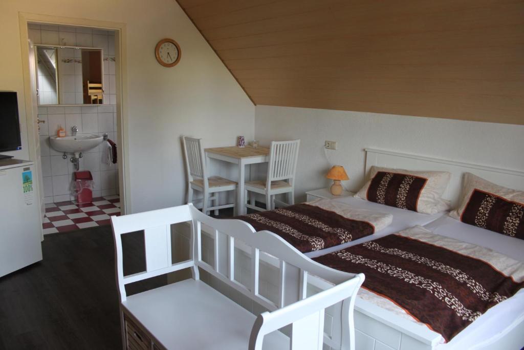 Hotel Krone Kappel חדר תמונה