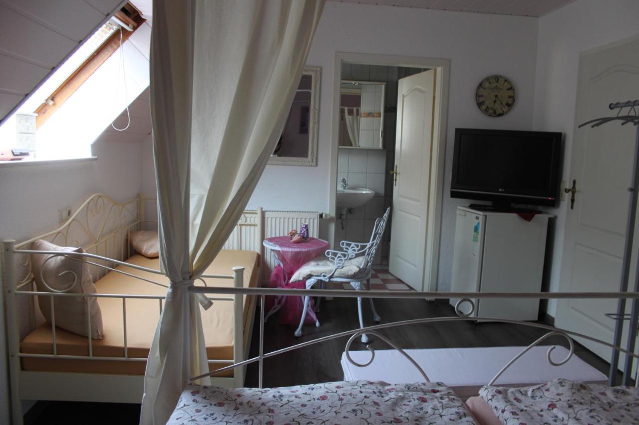 Hotel Krone Kappel מראה חיצוני תמונה